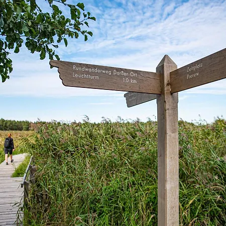 Strandhafer An Der Seebruecke 公寓 *