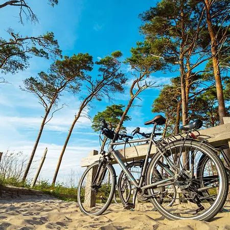 公寓 Strandhafer An Der Seebruecke