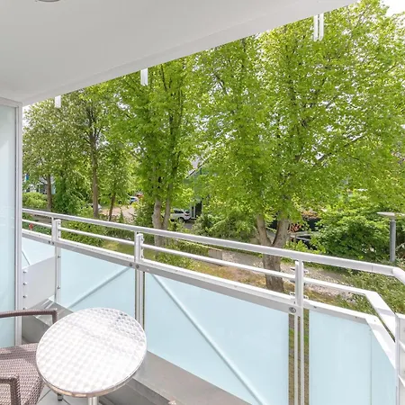 Strandhafer An Der Seebruecke