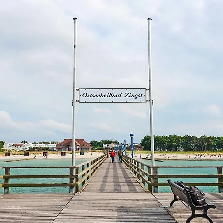 Strandhafer An Der Seebruecke Apartment *