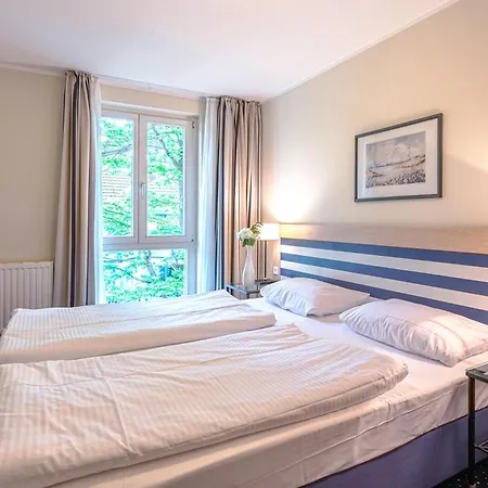 公寓 Strandhafer An Der Seebruecke *