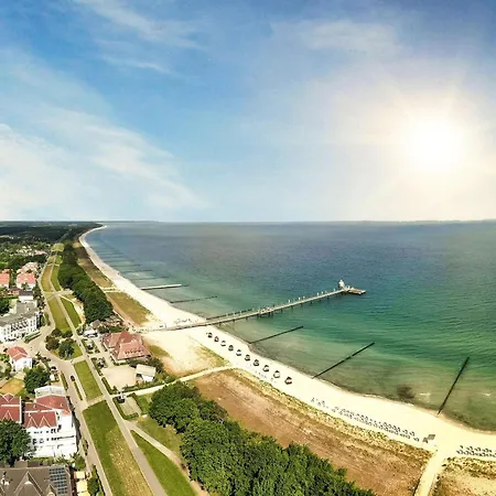 Strandhafer An Der Seebruecke Apartment Zingst